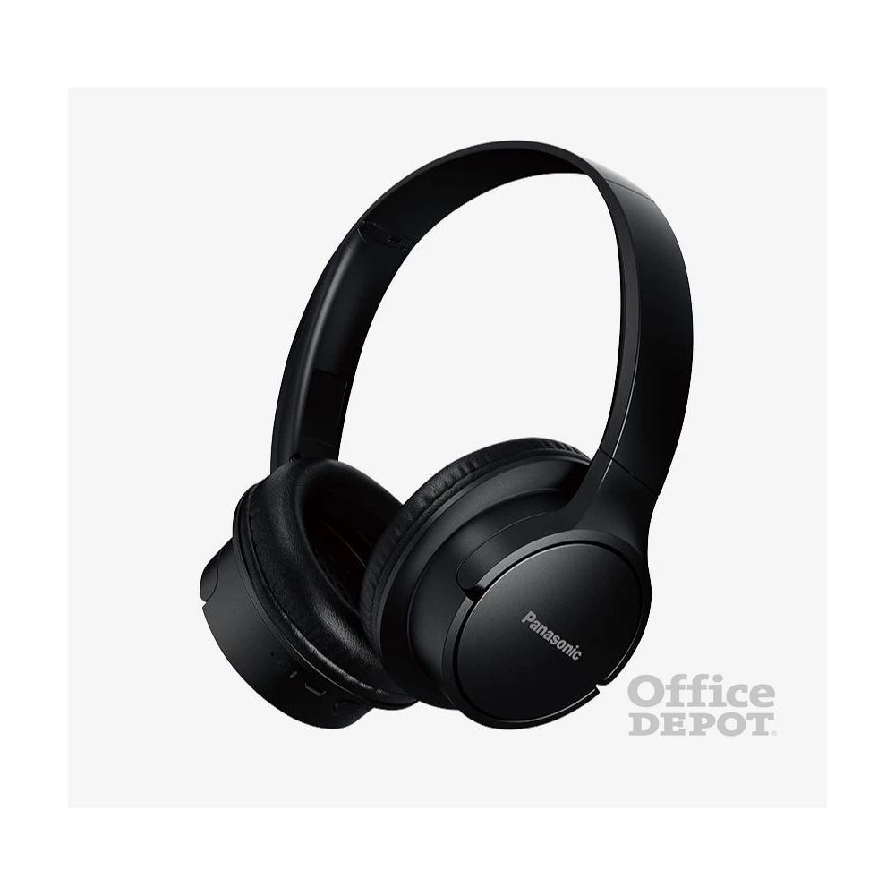 Panasonic RB-HF520BE-K Bluetooth mikrofonos fekete fejhallgató
