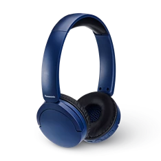 Panasonic RB-HF630BE-A kék Bluetooth fejhallgató Panasonic RB-HF630BE-A kék Bluetooth fejhallgató