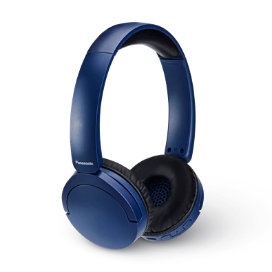 Panasonic RB-HF630BE-A kék Bluetooth fejhallgató Panasonic RB-HF630BE-A kék Bluetooth fejhallgató