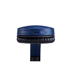 Panasonic RB-HF630BE-A kék Bluetooth fejhallgató Panasonic RB-HF630BE-A kék Bluetooth fejhallgató