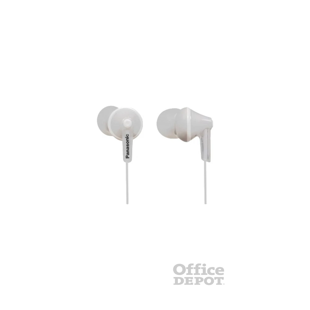 Panasonic RP-HJE125E-W fehér fülhallgató