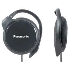 Panasonic RP-HS46E-K fekete clip on fejhallgató Panasonic RP-HS46E-K fekete clip on fejhallgató