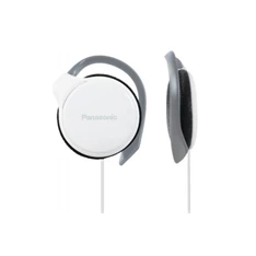 Panasonic RP-HS46E-W fehér clip on fejhallgató Panasonic RP-HS46E-W fehér clip on fejhallgató