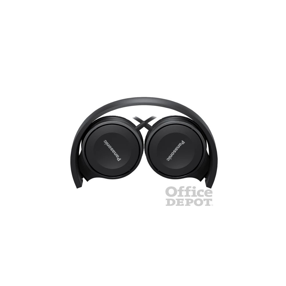 Panasonic RP-HF100E-K fekete fejhallgató