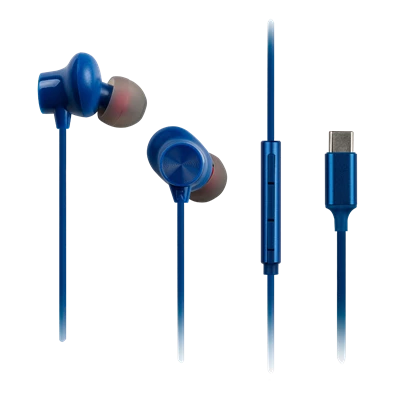 Panasonic RP-TCM225DEA USB-C mikrofonos fülhallgató