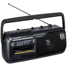 Panasonic RX-M40 rádiós kazetta lejátszó Panasonic RX-M40 rádiós kazetta lejátszó
