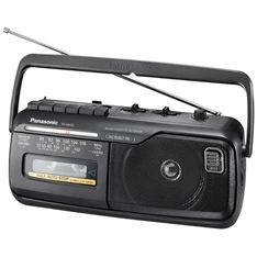 Panasonic RX-M40 rádiós kazetta lejátszó Panasonic RX-M40 rádiós kazetta lejátszó