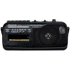 Panasonic RX-M40 rádiós kazetta lejátszó Panasonic RX-M40 rádiós kazetta lejátszó