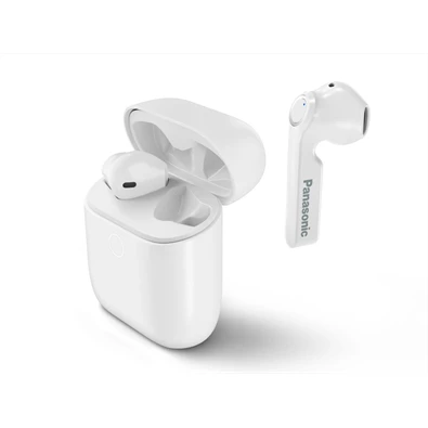 Panasonic RZ-B100DE-W True Wireless Bluetooth fehér fülhallgató Panasonic RZ-B100DE-W True Wireless Bluetooth fehér fülhallgató