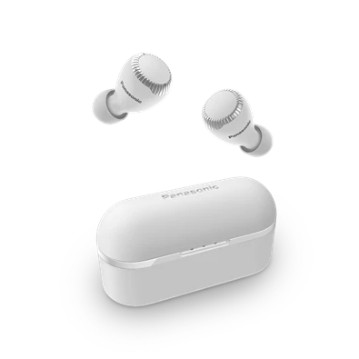 Panasonic RZ-S300WE-W True Wireless Bluetooth fehér fülhallgató Panasonic RZ-S300WE-W True Wireless Bluetooth fehér fülhallgató