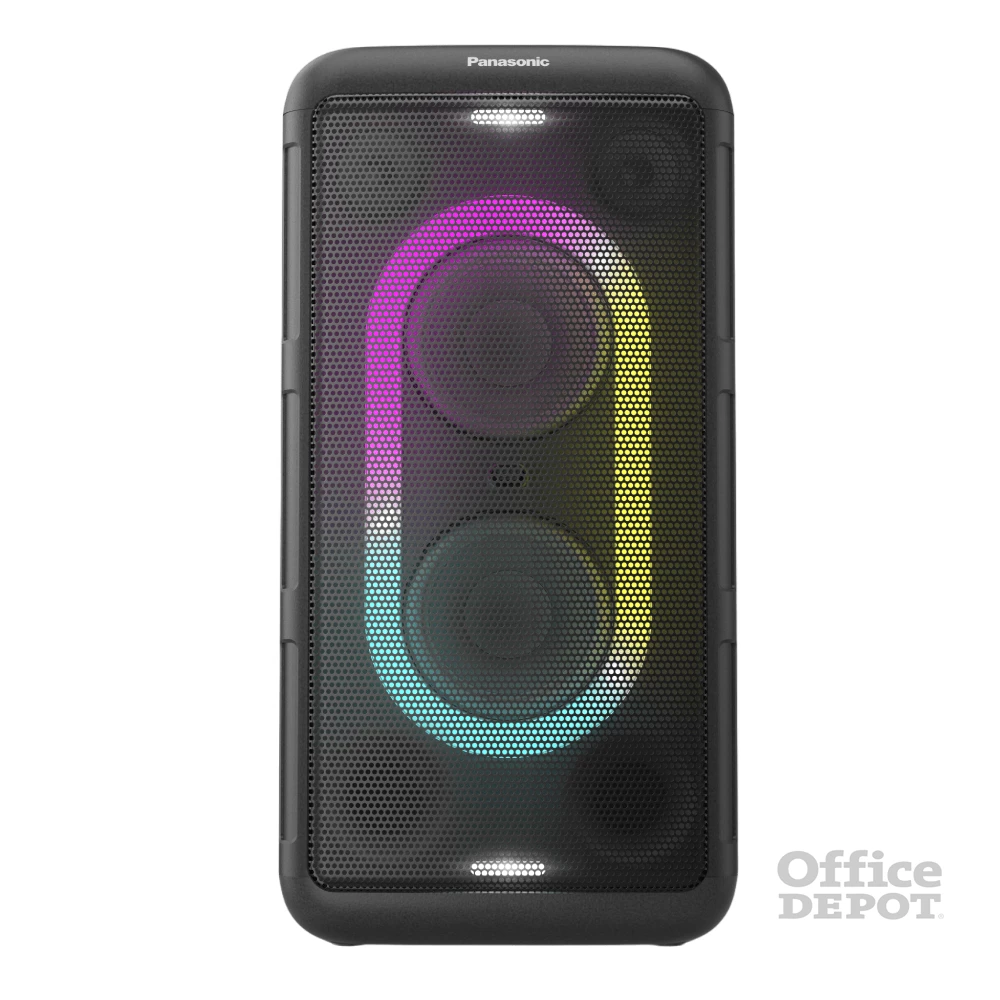 Panasonic SC-BMAX10E-K akkumulátoros Bluetooth party hangszóró