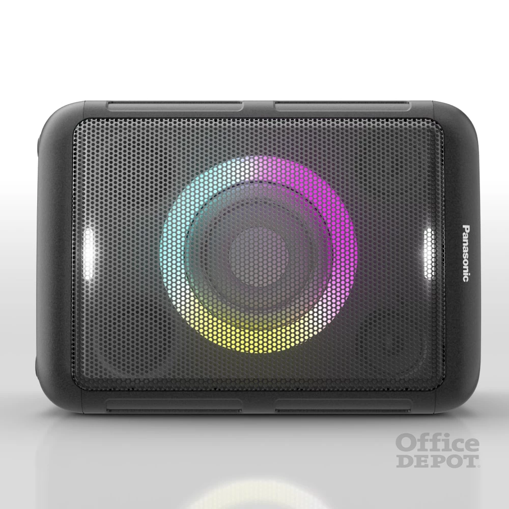 Panasonic SC-BMAX5E-K akkumulátoros Bluetooth party hangszóró