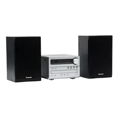 Panasonic SC-PM250EC-S Mikro Hifi ezüst Panasonic SC-PM250EC-S Mikro Hifi ezüst