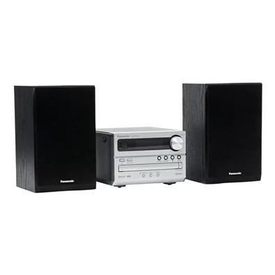 Panasonic SC-PM250EC-S Mikro Hifi ezüst Panasonic SC-PM250EC-S Mikro Hifi ezüst