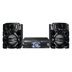 Panasonic SC-AKX710E-K High Power Bluetooth fekete Hifi rendszer Panasonic SC-AKX710E-K High Power Bluetooth fekete Hifi rendszer