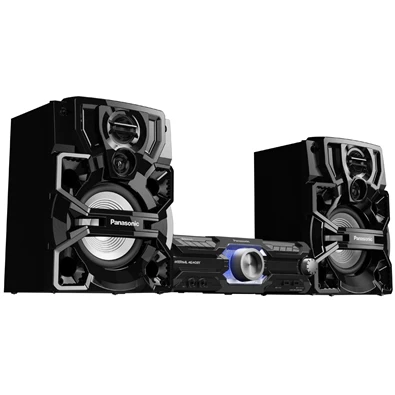 Panasonic SC-AKX710E-K High Power Bluetooth fekete Hifi rendszer Panasonic SC-AKX710E-K High Power Bluetooth fekete Hifi rendszer