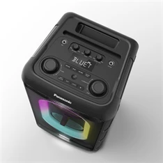 Panasonic SC-BMAX10E-K akkumulátoros Bluetooth party hangszóró Panasonic SC-BMAX10E-K akkumulátoros Bluetooth party hangszóró