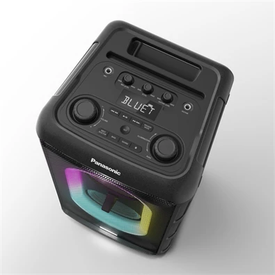 Panasonic SC-BMAX10E-K akkumulátoros Bluetooth party hangszóró Panasonic SC-BMAX10E-K akkumulátoros Bluetooth party hangszóró