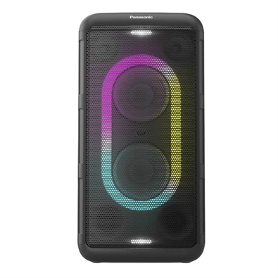 Panasonic SC-BMAX10E-K akkumulátoros Bluetooth party hangszóró Panasonic SC-BMAX10E-K akkumulátoros Bluetooth party hangszóró