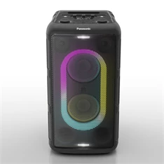Panasonic SC-BMAX10E-K akkumulátoros Bluetooth party hangszóró Panasonic SC-BMAX10E-K akkumulátoros Bluetooth party hangszóró
