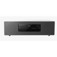 Panasonic SC-DM502E-W kompakt fehér mikro hifi Panasonic SC-DM502E-W kompakt fehér mikro hifi