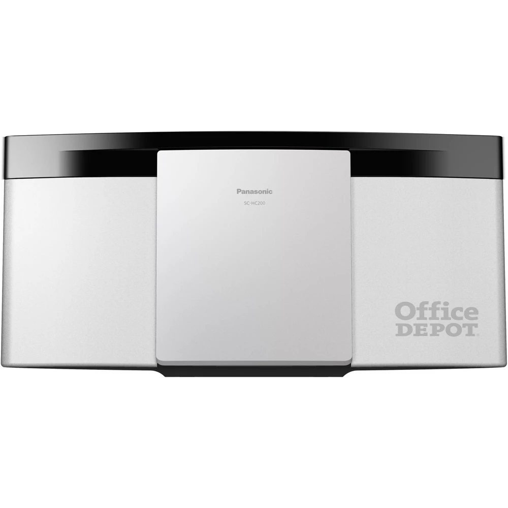 Panasonic SC-HC200EG-W fehér Mikro HiFi