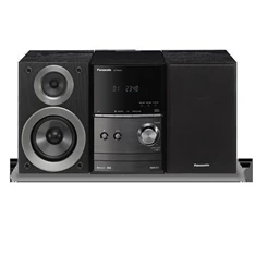 Panasonic SC-PM600EG-K Micro HiFi fekete (Újracsomagolt)