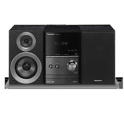 Panasonic SC-PM600EG-K Micro HiFi fekete (Újracsomagolt)