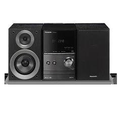 Panasonic SC-PM600EG-K Micro HiFi fekete Panasonic SC-PM600EG-K Micro HiFi fekete