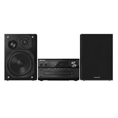 Panasonic SC-PMX90EG-K Hi-Res Audio fekete mikro hifi Panasonic SC-PMX90EG-K Hi-Res Audio fekete mikro hifi