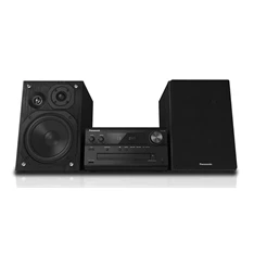 Panasonic SC-PMX90EG-K Hi-Res Audio fekete mikro hifi Panasonic SC-PMX90EG-K Hi-Res Audio fekete mikro hifi