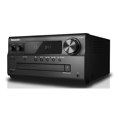 Panasonic SC-PMX90EG-K Hi-Res Audio fekete mikro hifi Panasonic SC-PMX90EG-K Hi-Res Audio fekete mikro hifi