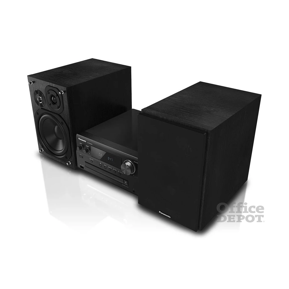 Panasonic SC-PMX90EG-K Hi-Res Audio fekete mikro hifi