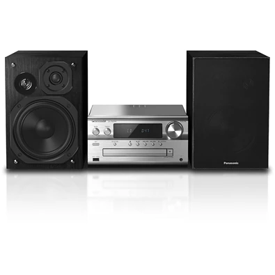Panasonic SC-PMX90EG-S Hi-Res Audio ezüst - fekete mikro hifi Panasonic SC-PMX90EG-S Hi-Res Audio ezüst - fekete mikro hifi