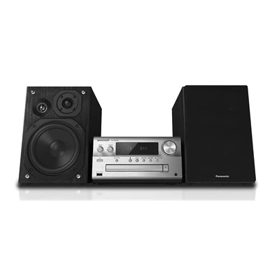 Panasonic SC-PMX90EG-S Hi-Res Audio ezüst - fekete mikro hifi Panasonic SC-PMX90EG-S Hi-Res Audio ezüst - fekete mikro hifi
