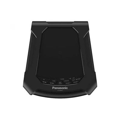 Panasonic SC-TMAX5EG-K Bluetooth party hangszóró Panasonic SC-TMAX5EG-K Bluetooth party hangszóró