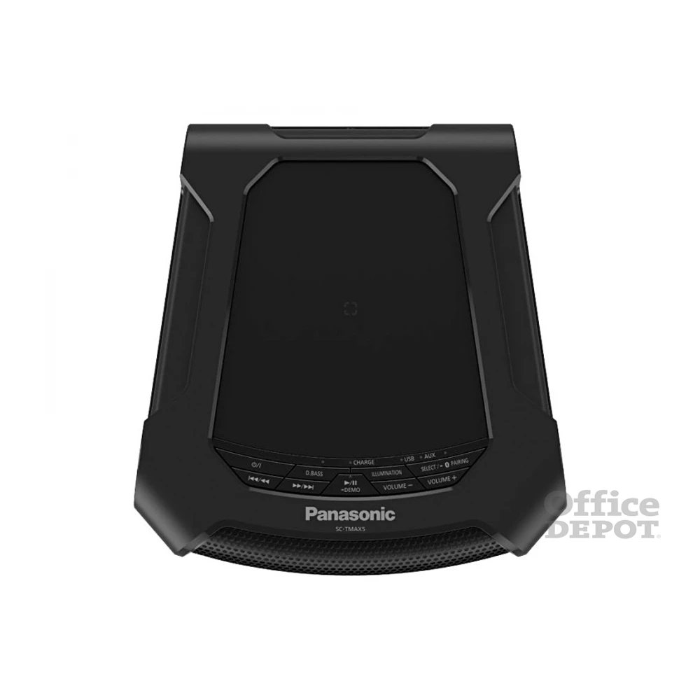 Panasonic SC-TMAX5EG-K Bluetooth party hangszóró