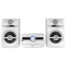 Panasonic SC-UX100E-W fehér Mini Hifi rendszer Panasonic SC-UX100E-W fehér Mini Hifi rendszer