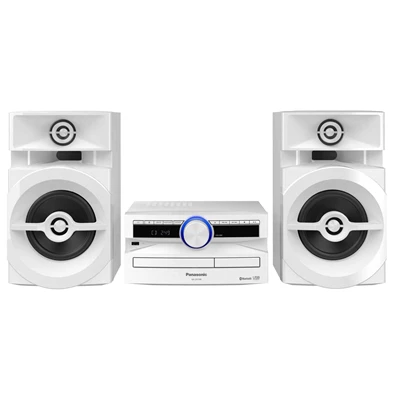 Panasonic SC-UX100E-W fehér Mini Hifi rendszer Panasonic SC-UX100E-W fehér Mini Hifi rendszer