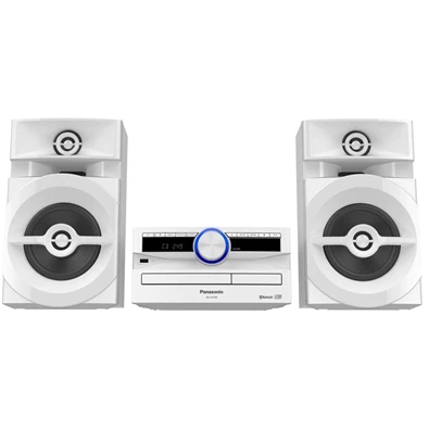 Panasonic SC-UX100E-W fehér Mini Hifi rendszer Panasonic SC-UX100E-W fehér Mini Hifi rendszer