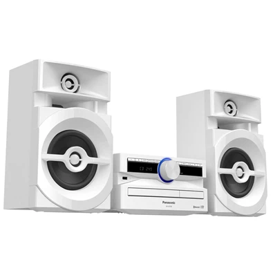 Panasonic SC-UX100E-W fehér Mini Hifi rendszer Panasonic SC-UX100E-W fehér Mini Hifi rendszer