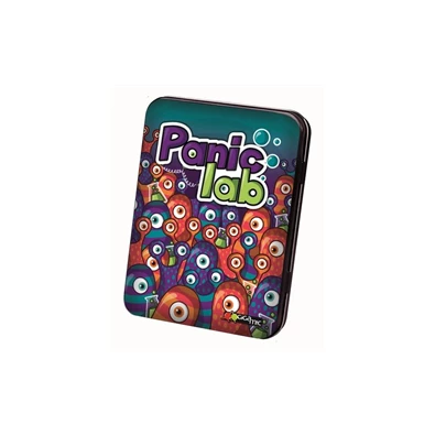 Panic lab társasjáték Panic lab társasjáték
