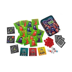 Panic lab társasjáték Panic lab társasjáték