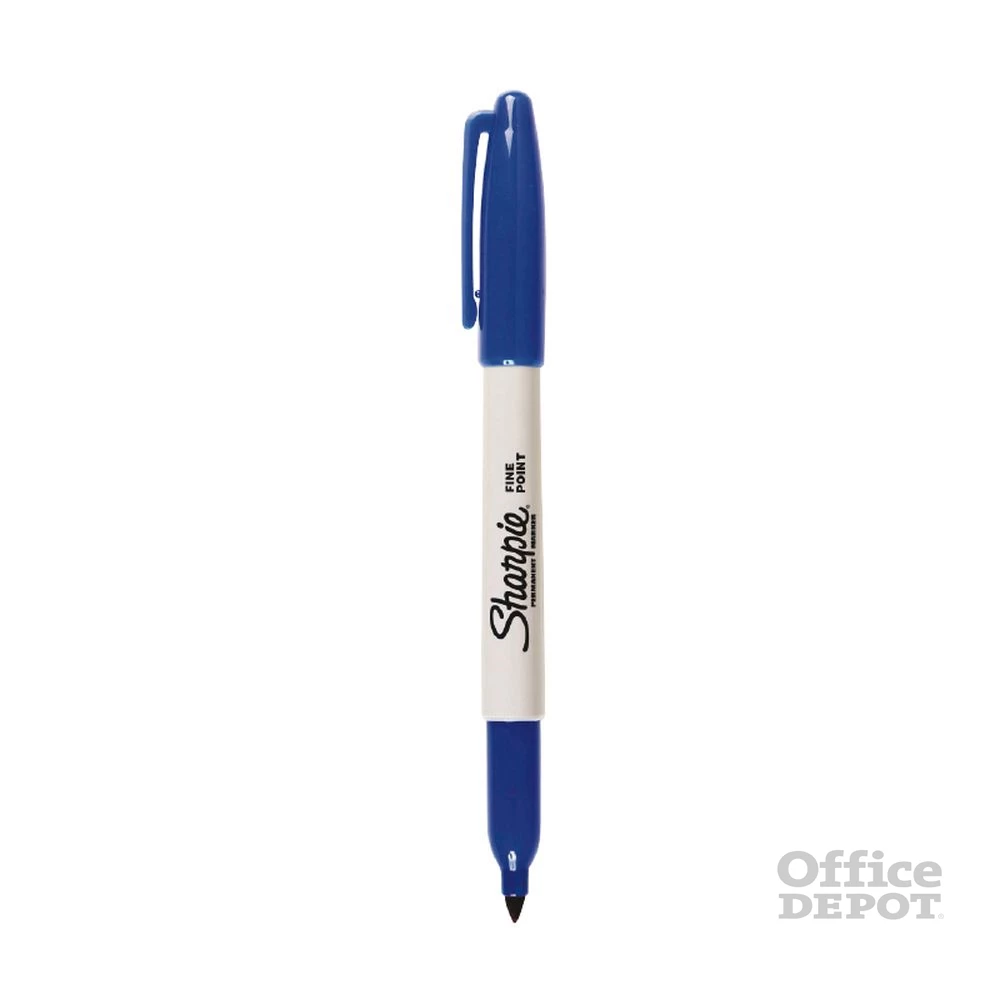 Sharpie Fine kék permanent marker