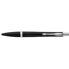 Parker Royal 1931575 Urban ezüst klipszes matt fekete golyóstoll