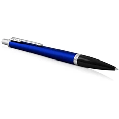 Parker Royal 1931581 Urban ezüst klipszes matt kék golyóstoll Parker Royal 1931581 Urban ezüst klipszes matt kék golyóstoll