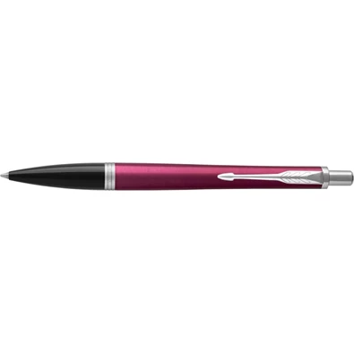 Parker Royal 1931582 Urban ezüst klipszes vibrant magenta golyóstoll Parker Royal 1931582 Urban ezüst klipszes vibrant magenta golyóstoll