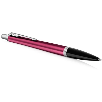 Parker Royal 1931582 Urban ezüst klipszes vibrant magenta golyóstoll Parker Royal 1931582 Urban ezüst klipszes vibrant magenta golyóstoll