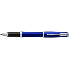 Parker Royal 1931589 Urban ezüst klipszes matt kék rollertoll Parker Royal 1931589 Urban ezüst klipszes matt kék rollertoll