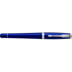 Parker Royal 1931589 Urban ezüst klipszes matt kék rollertoll Parker Royal 1931589 Urban ezüst klipszes matt kék rollertoll